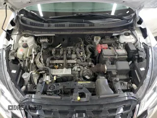 2022 Nissan Kicks SV with VIN 3N1CP5CV9NL523317, listed as a Copart auction lot 52853945 with 100,024 mi miles and Clean Title. Bid and sale history available at DreamBid. Image 11.