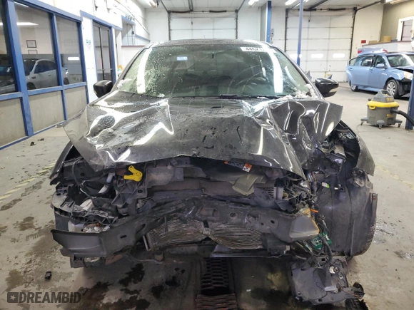 2016 Ford Focus SE with VIN 1FADP3F27GL281431, listed as a Copart auction lot 44621275 with 0 mi miles and Salvage Title. Bid and sale history available at carsss.com. Image 5.