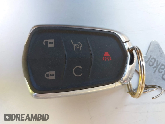 2018 Cadillac XT5 Luxury AWD with VIN 1GYKNDRS4JZ108909, listed as a IAAI auction lot 42447958 with 117,517 mi miles and . Bid and sale history available at DreamBid. Image 11.