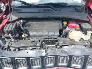2020 Jeep Compass Trailhawk with VIN 3C4NJDDB5LT166656, listed as a IAAI auction lot 42184661 with 131,080 mi miles and . Bid and sale history available at DreamBid. Image 10.