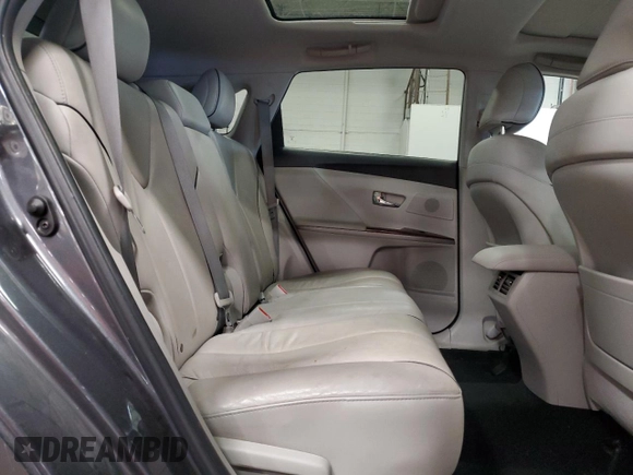 2009 Toyota Venza with VIN 4T3BE11A29U005152, listed as a Copart auction lot 54093425 with 167,998 mi miles and Salvage Title. Bid and sale history available at DreamBid. Image 11.