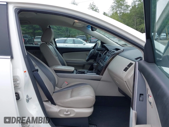 2010 Mazda CX-9 Sport with VIN JM3TB2MA6A0226509, listed as a IAAI auction lot 42528204 with 95,808 mi miles and . Bid and sale history available at DreamBid. Image 5.