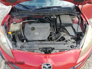 2010 Mazda 3 S Grand Touring with VIN JM1BL1S58A1138234, listed as a Copart auction lot 65127925 with 167,535 mi miles and Clean title. Bid and sale history available at DreamBid. Image 11.