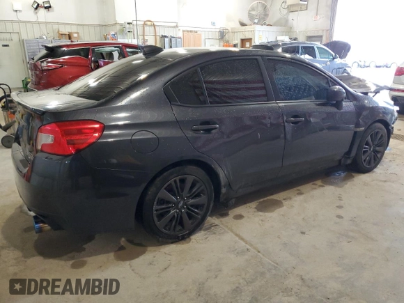 2016 Subaru WRX z VIN JF1VA1B64G9819079, wystawiony jako Copart lot #46629065 z przebiegiem 146 195 mil mil oraz Szkoda całkowita • Salvage title. Historia ofert i sprzedaży dostępna na DreamBid. Obrazek 3.
