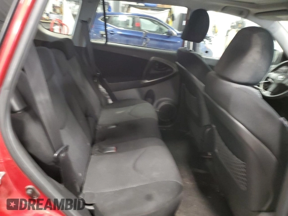 2010 Toyota RAV4 Sport with VIN 2T3RF4DV1AW034786, listed as a Copart auction lot 43230955 with Not Provided miles and Clean Title. Bid and sale history available at carsss.com. Image 11.