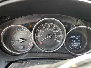 2016 Mazda CX-5 Sport z VIN JM3KE4BY8G0837052, wystawiony jako Copart lot #54700235 z przebiegiem 124 172 mil mil oraz Szkoda całkowita • Salvage title. Historia ofert i sprzedaży dostępna na DreamBid. Obrazek 9.