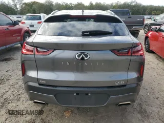 2022 Infiniti QX55 Sensory z VIN 3PCAJ5L39NF102667, wystawiony jako Copart lot #39256554 z przebiegiem 28 110 mil mil oraz . Historia ofert i sprzedaży dostępna na DreamBid. Obrazek 6.