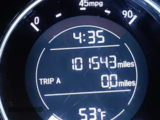 2018 Honda HR-V EX-L Navi with VIN 3CZRU6H79JM722558, listed as a IAAI auction lot 41843148 with 101,543 mi miles. Bid and sale history available at carsss.com. Image 15.