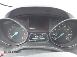 2017 Ford Escape S with VIN 1FMCU0F72HUE68205, listed as a IAAI auction lot 42502423 with 75,453 mi miles and . Bid and sale history available at DreamBid. Image 7.