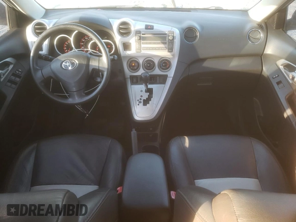 2009 Toyota Matrix S with VIN 2T1KE40E69C003582, listed as a Copart auction lot 49399455 with 151,875 mi miles and Salvage title. Bid and sale history available at DreamBid. Image 8.