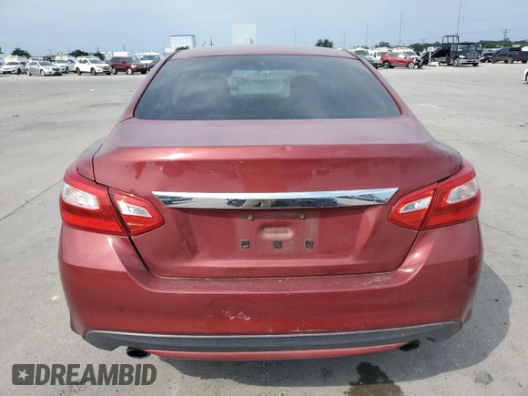 2016 Nissan Altima SL with VIN 1N4AL3AP8GC177810, listed as a Copart auction lot 57965525 with Not provided miles and Salvage title. Bid and sale history available at DreamBid. Image 6.