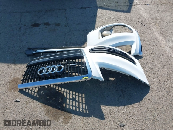 2009 Audi Q5 Premium Plus with VIN WA1KK78R39A052089, listed as a IAAI auction lot 42465851 with 142,913 mi miles and . Bid and sale history available at DreamBid. Image 12.