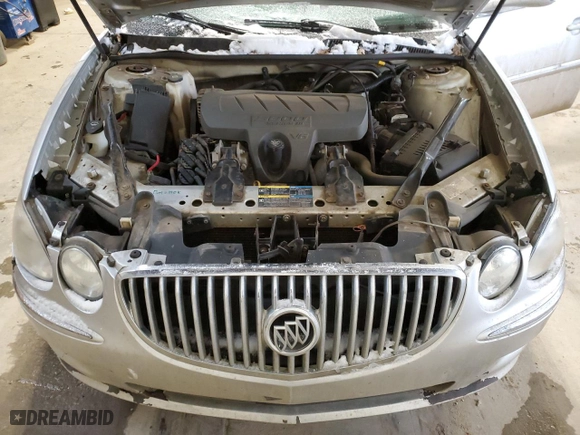 2009 Buick Allure CXL with VIN 2G4WJ582291252551, listed as a Copart auction lot 80845884 with NaN miles and Salvage Title. Bid and sale history available at carsss.com. Image 11.