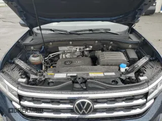 2021 Volkswagen Atlas S with VIN 1V2GC2CA0MC209893, listed as a Copart auction lot 75984414 with 35,558 mi miles and Salvage title. Bid and sale history available at DreamBid. Image 14.