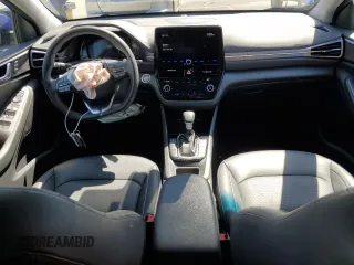 2022 Hyundai Ioniq Limited с VIN KMHC05LC0NU269272, выставлен на аукционе Copart как лот 52376575 с пробегом 43 141 миль миль и Чистый • Clean title. История ставок и продаж доступна на DreamBid. Изображение 8.