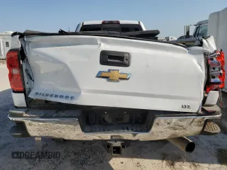 2016 Chevrolet Silverado 3500HD LTZ with VIN 1GC4K0E84GF210473, listed as a Copart auction lot 75075694 with 149,376 mi miles and Salvage Title. Bid and sale history available at DreamBid. Image 6.