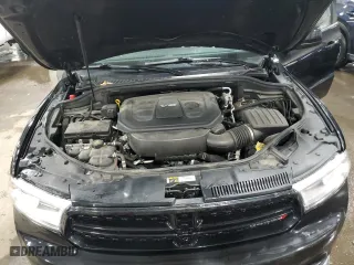 2016 Dodge Durango Special Service with VIN 1C4RDJFG1GC391366, listed as a Copart auction lot 44430545 with 154,286 mi miles and Salvage Title. Bid and sale history available at carsss.com. Image 13.
