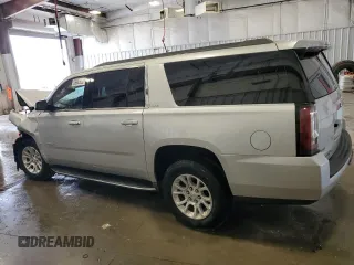 2016 GMC Yukon XL SLT with VIN 1GKS2GKC7GR271702, listed as a Copart auction lot 53960925 with 227,093 mi miles and Non Repairable. Bid and sale history available at DreamBid. Image 2.