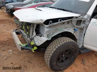 2022 Toyota 4Runner TRD Off Road with VIN JTEPU5JRXN6042348, listed as a IAAI auction lot 41734665 with 55,725 mi miles. Bid and sale history available at carsss.com. Image 6.