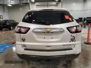 2013 Chevrolet Traverse LT with VIN 1GNKVGKD1DJ110047, listed as a Copart auction lot 49648405 with Not Provided miles and Clean Title. Bid and sale history available at DreamBid. Image 6.