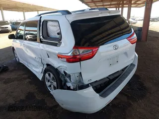 2020 Toyota Sienna LE Auto Access Seat with VIN 5TDKZ3DC0LS029925, listed as a IAAI auction lot 41882957 with 90,555 mi miles and . Bid and sale history available at DreamBid. Image 6.