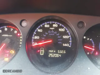 2005 Acura MDX Touring with VIN 2HNYD186X5H524999, listed as a IAAI auction lot 41506033 with 252,064 mi miles. Bid and sale history available at carsss.com. Image 7.