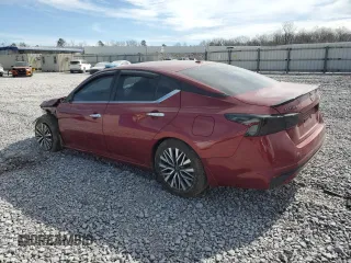 2024 Nissan Altima 2.5 SV with VIN 1N4BL4DV8RN424447, listed as a Copart auction lot 47315005 with 16,190 mi miles and Salvage Title. Bid and sale history available at carsss.com. Image 2.