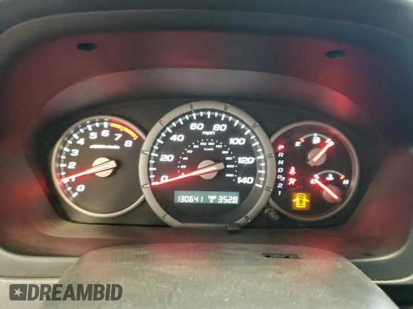 2007 Honda Pilot LX z VIN 5FNYF28107B025518, wystawiony jako Copart lot #58331775 z przebiegiem 130 641 mil mil oraz Nie do naprawy • Non repairable. Historia ofert i sprzedaży dostępna na DreamBid. Obrazek 9.