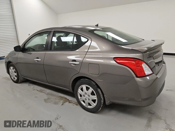 2016 Nissan Versa SV with VIN 3N1CN7AP6GL871083, listed as a Copart auction lot 50736525 with 158,301 mi miles and Clean Title. Bid and sale history available at carsss.com. Image 2.