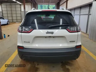 2020 Jeep Cherokee Altitude z VIN 1C4PJMLB7LD527790, wystawiony jako Copart lot #55960455 z przebiegiem Nie podano mil oraz Szkoda całkowita • Salvage title. Historia ofert i sprzedaży dostępna na DreamBid. Obrazek 6.