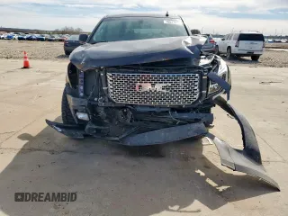 2016 GMC Yukon SLE with VIN 1GKS2AKC2GR240564, listed as a Copart auction lot 46847445 with 134,986 mi miles and Salvage Title. Bid and sale history available at carsss.com. Image 5.