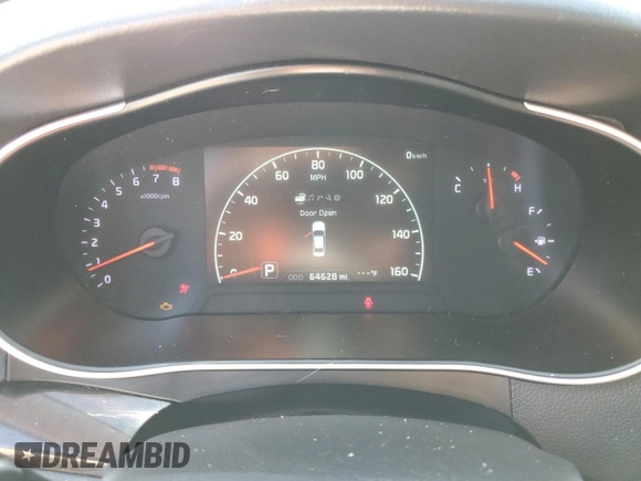 2016 Kia Cadenza Premium with VIN KNALN4D74G5209491, listed as a Copart auction lot 77173114 with 64,628 mi miles and Salvage Title. Bid and sale history available at carsss.com. Image 9.