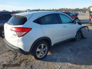 2016 Honda HR-V EX with VIN 3CZRU6H57GM729712, listed as a IAAI auction lot 41208408 with 1 mi miles. Bid and sale history available at carsss.com. Image 4.