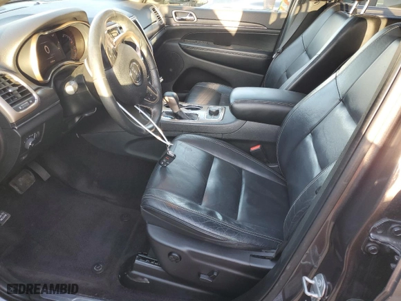 2017 Jeep Grand Cherokee Limited with VIN 1C4RJFBT1HC645278, listed as a Copart auction lot 48329885 with 112,388 mi miles and Clean Title. Bid and sale history available at carsss.com. Image 7.