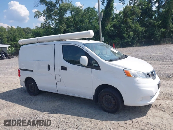 2017 Nissan NV200 S с VIN 3N6CM0KN4HK692002, выставлен на аукционе IAAI как лот 42600116 с пробегом 157 810 миль миль и . История ставок и продаж доступна на DreamBid. Изображение 13.