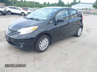 2014 Nissan Note S Plus with VIN 3N1CE2CP3EL427463, listed as a IAAI auction lot 42624024 with 208,291 mi miles and . Bid and sale history available at DreamBid. Image 2.