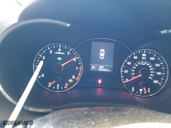 2014 Kia Forte Koup EX with VIN KNAFX6A86E5223650, listed as a Copart auction lot 47654955 with 106364 miles and Clean Title. Bid and sale history available at carsss.com. Image 9.