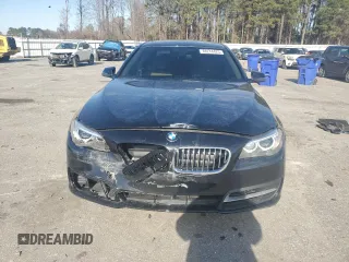 2014 BMW 5 Series 528i z VIN WBA5A5C51ED509423, wystawiony jako Copart lot #88244425 z przebiegiem 65 844 mil mil oraz Szkoda całkowita • Salvage title. Historia ofert i sprzedaży dostępna na DreamBid. Obrazek 5.