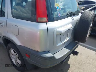 1998 Honda CR-V EX with VIN JHLRD1865WC074566, listed as a IAAI auction lot 42051977 with 233,133 mi miles. Bid and sale history available at carsss.com. Image 12.