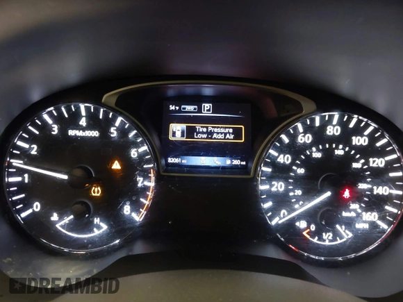 2020 Nissan Pathfinder SL with VIN 5N1DR2CM0LC613395, listed as a IAAI auction lot 41747091 with 82,062 mi miles and . Bid and sale history available at DreamBid. Image 7.