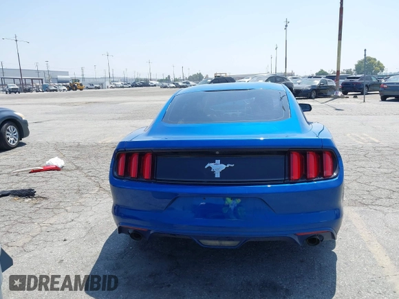 2017 Ford Mustang V6 с VIN 1FA6P8AM7H5203574, выставлен на аукционе IAAI как лот 42620908 с пробегом Не указан миль и . История ставок и продаж доступна на DreamBid. Изображение 16.