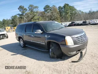 2010 Cadillac Escalade ESV Luxury z VIN 1GYUKHEF6AR184990, wystawiony jako Copart lot #87936785 z przebiegiem 165 317 mil mil oraz Szkoda całkowita • Salvage title. Historia ofert i sprzedaży dostępna na DreamBid. Obrazek 11.