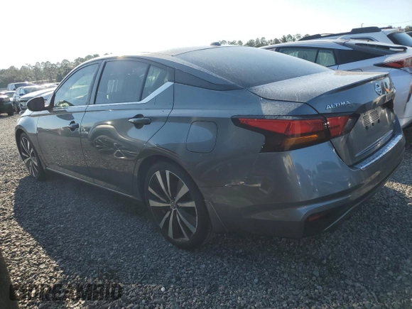 2022 Nissan Altima 2.0 SR with VIN 1N4AL4CV3NN310654, listed as a Copart auction lot 73819304 with 0 mi miles and Salvage Title. Bid and sale history available at carsss.com. Image 2.