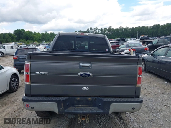 2013 Ford F-150 XL with VIN 1FTFW1ET6DKG16961, listed as a IAAI auction lot 42252221 with 187,924 mi miles and . Bid and sale history available at DreamBid. Image 16.