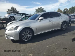 2013 Lexus GS 350 с VIN JTHCE1BL6D5019588, выставлен на аукционе Copart как лот 63607685 с пробегом 126 608 миль миль и Списание • Salvage title. История ставок и продаж доступна на DreamBid. Изображение 1.