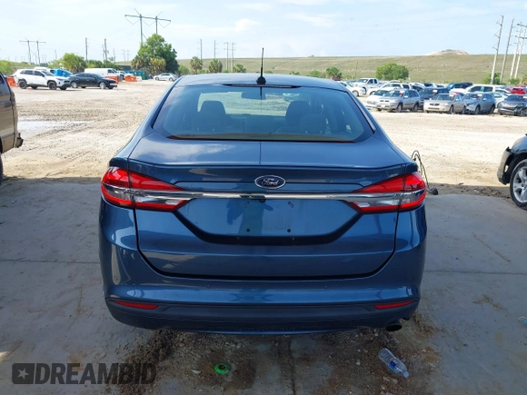 2018 Ford Fusion SE z VIN 3FA6P0HD8JR201052, wystawiony jako IAAI lot #42367050 z przebiegiem 90 502 mil mil oraz . Historia ofert i sprzedaży dostępna na DreamBid. Obrazek 16.