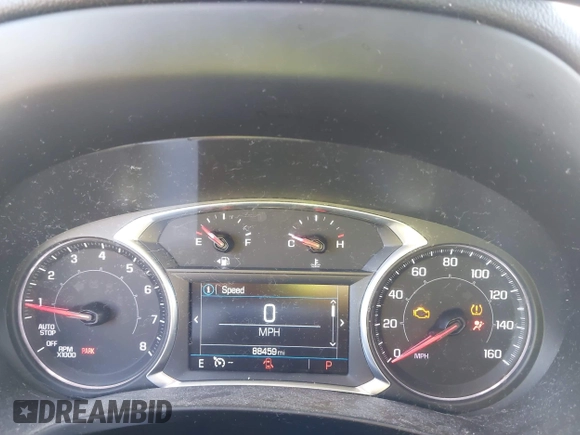 2018 GMC Terrain SLT with VIN 3GKALVEV2JL260101, listed as a IAAI auction lot 42055751 with 88,459 mi miles and . Bid and sale history available at DreamBid. Image 7.