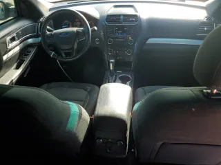 2016 Ford Explorer XLT with VIN 1FM5K8DH9GGC63339, listed as a Copart auction lot 76563044 with 133,752 mi miles and Salvage Title. Bid and sale history available at carsss.com. Image 8.