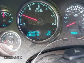2013 Chevrolet Tahoe LT with VIN 1GNSCBE00DR337071, listed as a IAAI auction lot 42282457 with 151,460 mi miles and . Bid and sale history available at DreamBid. Image 15.