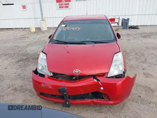 2007 Toyota Prius with VIN JTDKB20U373273556, listed as a IAAI auction lot 41293459 with 154,925 mi miles. Bid and sale history available at carsss.com. Image 12.